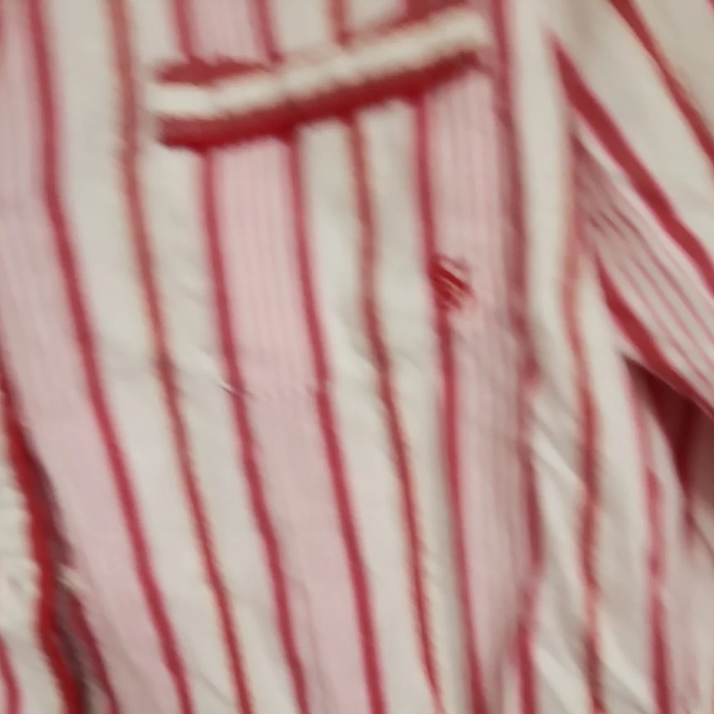 Victorias Secret stylish striped